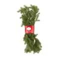 Artificial Greenery Christmas Garland, 6', by Holiday Time