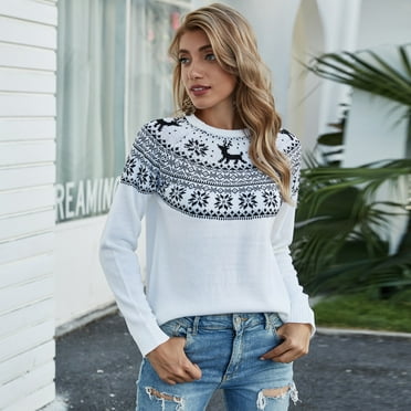 Holiday Time Men's And Big Men's Ugly Christmas Sweater - Walmart.com