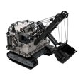 thumbnail image 2 of Building Block MOC-99684 Rope Shovel Excavator Model 10035PCS Adult and Child Puzzle Education Birthday Christmas Toy Gift, 2 of 6