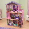 thumbnail image 3 of Kidkraft 65082 My Dream Mansion 3 Story Dollhouse for 12 inch Dollhouses, Pink, 3 of 6