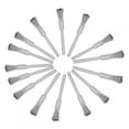 thumbnail image 3 of Steel Wire Brush  Steel Wire Wheel  Steel Wire Polishing Brush   Steel Wire Polishing Wheel 15PCS Mini Steel Wire Brush Polishing Wheel For Grinder  Tool 3x5mm, 3 of 8