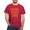 Cardinal, variant on - Multiple Sclerosis Walk MS T Shirt - Men's Classic Cotton T-Shirts