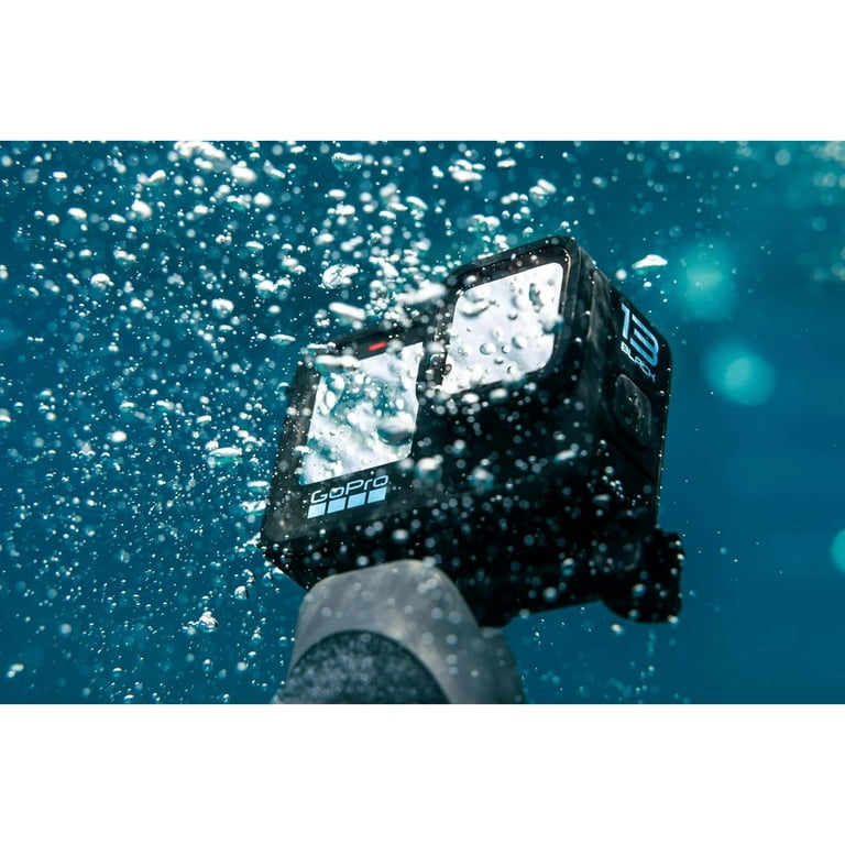 GoPro, HERO13 Black Accessory Bundle, Includes Handler and