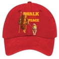 thumbnail image 6 of Walk for Peaceas Hats, Walk for Peace Hat Walk for Peace Monks Hat Walking Monks Cap Graphic Baseball Caps for Women Men, 6 of 7