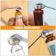 thumbnail image 3 of 3 piezas Mini abridores de botellas compactos Rompeviales de acero inoxidable para botellas de líquidos orales y bebidas Abridor de viales de medicina Mini abridor de botellas, 3 of 5