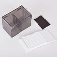 thumbnail image 1 of VONKY Lash Storage Organizer Convenient Drawer. Eyelashes Fresh Large Space transparent, 1 of 6