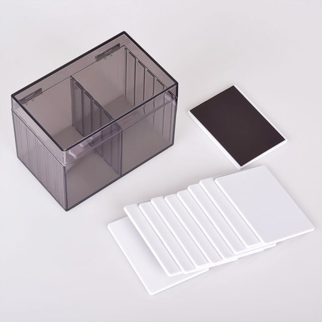 VONKY Lash Storage Organizer Convenient Drawer. Eyelashes Fresh Large Space transparent
