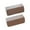 Beige Coffee, variant on MAGIDEAL 2Pcs Office Chair Armrest Pads Elbow Support Thick Reusable Non Slip Comfortable Beige
