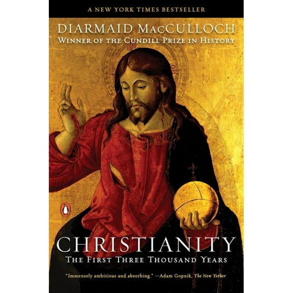 Christianity: The First Three Thousand Years, (Paperback)