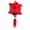Style B, variant on HILABEE High Quality Chinese Lantern Decorative - Lucky Bendable & Reusable New Year Red Lantern for Celebration - Traditional Cultural Elements with Tassels, Perfect for Spring Festival, Pattern D