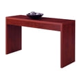 thumbnail image 3 of Convenience Concepts Northfield Console de Hall, Fini Bois Cerisier, 3 of 6