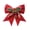 B#2, variant on mtvxesu Large 3D Christmas Bow Tie Decoration Pendant for Holiday Wall Hanging, Hotel and Shopping Mall Decor, 1 Piece