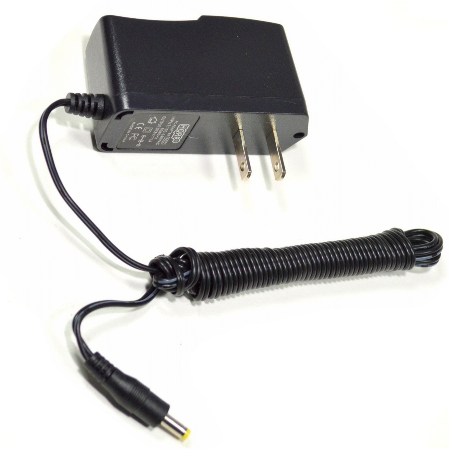 HQRP AC Power Adapter for ReliOn BP300 Model 7400REL (HEM8722WM