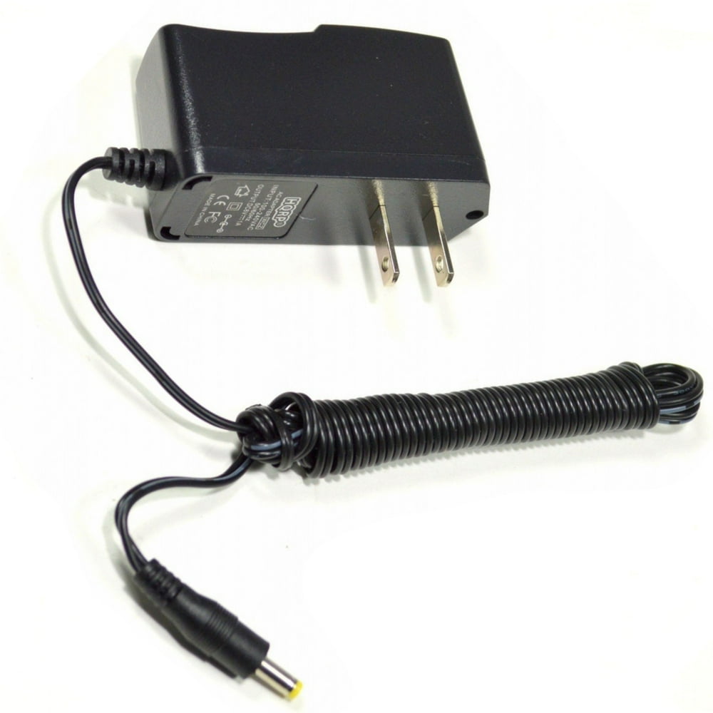 HQRP AC Power Adapter for Omron BP742N 5 Series ; BP760N 7 Series