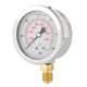 thumbnail image 4 of Manómetro ANGGREK 0-600Bar 1/4' 63mm Dial Hidráulico Presión De Agua, 4 of 7