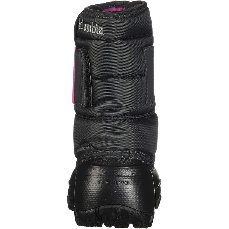 Columbia Kids Rope Tow Kruser 2 200g Waterproof Winter Boots Walmart