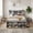 Gray, variant on VECELO Full Size Bed, Wooden Platform Bed with Bookcase Headboard, Full Bed Frame with Under Bed Drawers and Bed-End Storage Case, Versatile Captain Bed Frame for Adults, White
