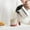 B, variant on Upgraded Rough Pottery Mini Cute Small Tea Cup Wooden Grip Handle Coffee Cup Exquisite Fresh Small Cup And Sea Theme Gradient Wooden Handle Mug Y