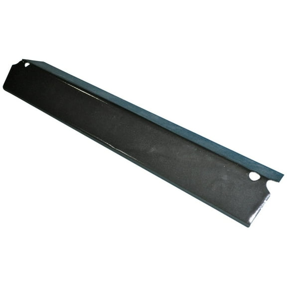 17.5" Black Heat Plate for Outdoor Gourmet Gas Grills