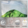 thumbnail image 3 of Plant Covers Freeze Protection 10x50ft（1.05 Oz/yd²） Garden Cover Plant Floating Row Cover,Vegetable Frost Blanket Winter Frost Cloth Plant Freeze Protection,Floating Blankets Fabric Plants, 3 of 6