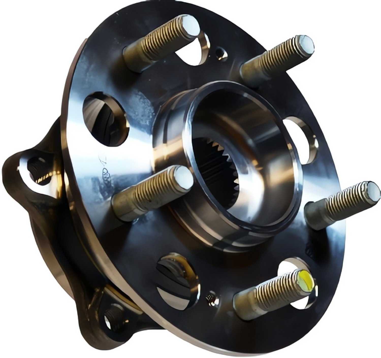 SKF BR931115 Wheel Bearing and Hub Assembly