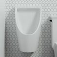 thumbnail image 6 of Voltaire Waterless Urinal in White, 6 of 15
