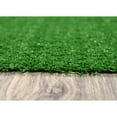 thumbnail image 6 of Garland Rug Artificial Grass Green Indoor/Outdoor Area Rug, 12' x 21', 6 of 7