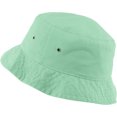thumbnail image 3 of Bucket Hat Boonie Basic Hunting Fishing Outdoor Summer Cap Unisex 100% Cotton 2 Sizes, 3 of 4