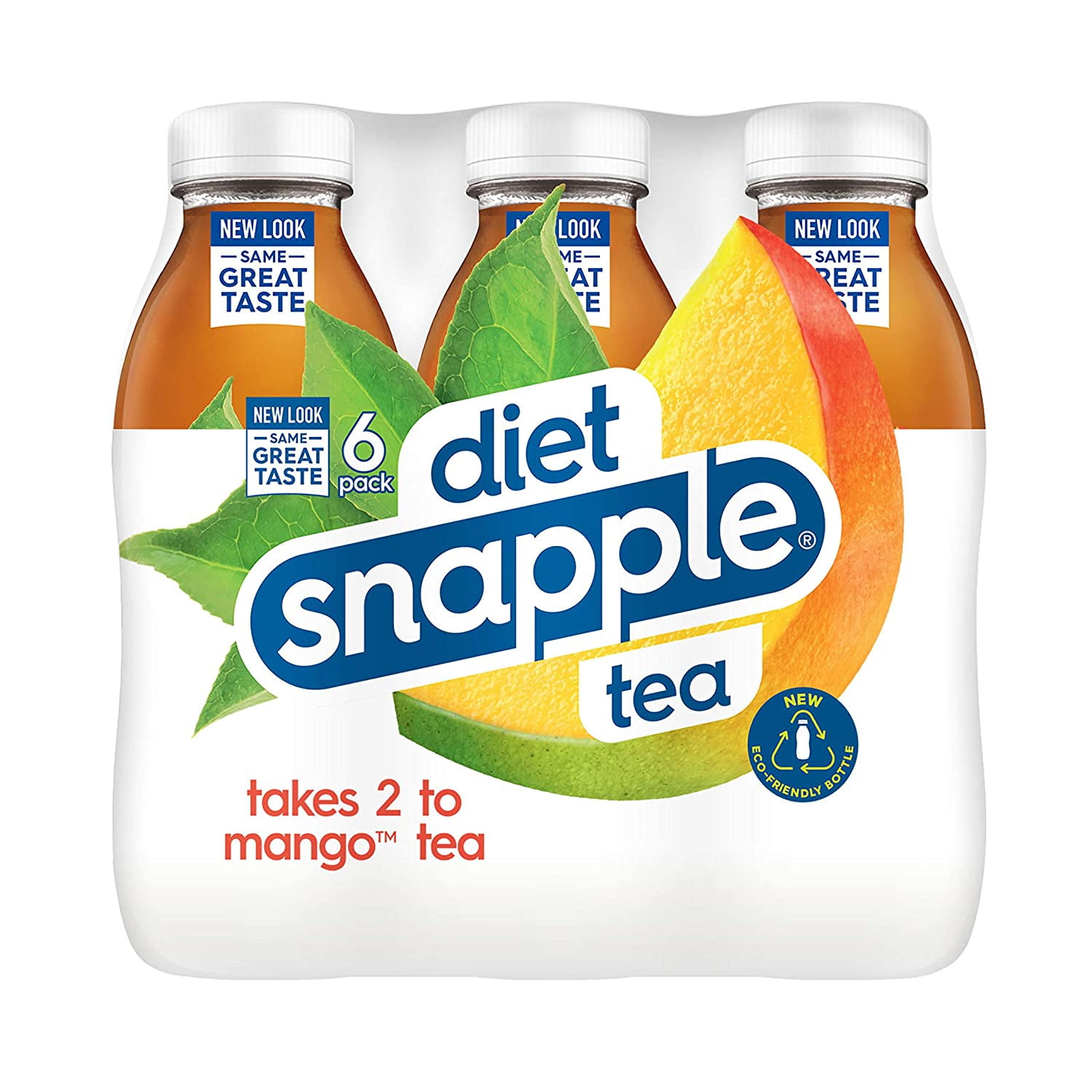 Snapple Lemon Tea, 16 Fl. Oz, 24 Pack – 123 Beverages