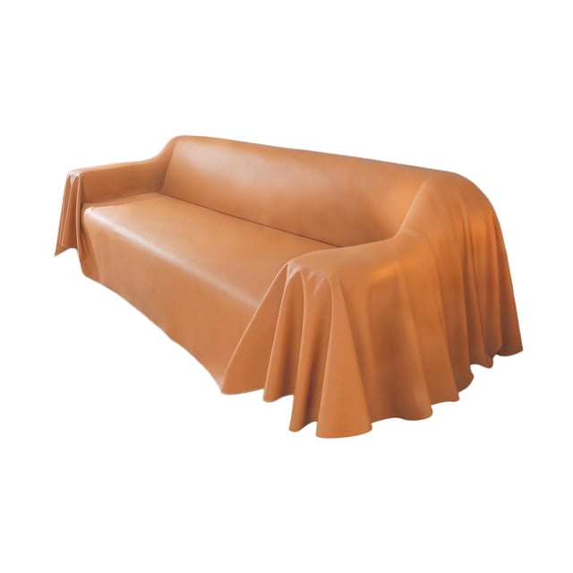 MKHSQHDG Today's Deals Scratch Sofa Protector Slipcover Non Shedding Friendly Cover for Living Room