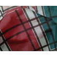thumbnail image 4 of oneOone Silk Tabby Fabric Madras Check Fabric Prints By Yard 42 Inch Wide, 4 of 4