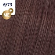 Wella Koleston Perfect ME+ Permanent Hair Color 2 oz-6/73 Dark Blonde/Brown Gold