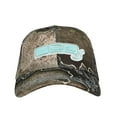 thumbnail image 4 of DSG Outerwear Women's Distressed Baseball Cap Mossy Oak Obsession One Size Fits Most, 4 of 4