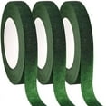 thumbnail image 4 of 24 Piezas Cinta Floral Tallo Envuelva Cinta Verde para Ramo de Flores y Manualidades, 4 of 5