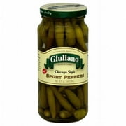 GIULIANO PEPPER SPORT CHICAGO STYL-16 OZ -Pack of 6