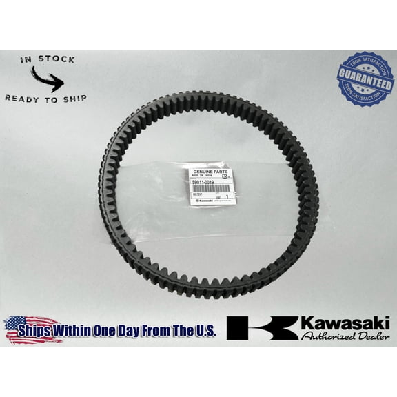 Kawasaki OEM Brute Force 750 Teryx 750 Drive Belt CVT 59011-0019 KVF750