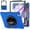 Blue, variant on Case for iPad Air 13 Inch Case M3 2025 M2 2024, Rugged iPad Pro 12.9 6th/5th/4th/3rd Generation Case with Screen Protector/Kickstand/Handle Grip/Shoulder Strap/Pencil Holder