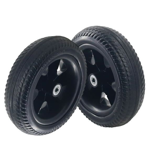 2pcs 9x2 (55-134) wheel tyre Tricycle Parts Rear Wheel Bicycle Wheels Wheelbarrow