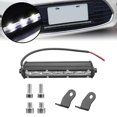 thumbnail image 1 of Barra de luces LED / 18W / Delgada / Antipolvo / Accesorios / s impermeables anticolisión 12V Luces de carretera Se adapta para automóv Macarena Lámpara antiniebla de conducción, 1 of 8