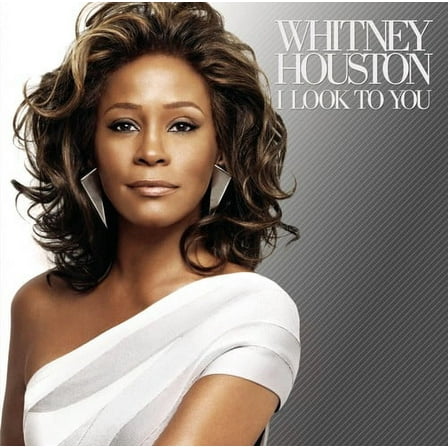 Whitney Houston - I Look to You - Music & Performance - CD