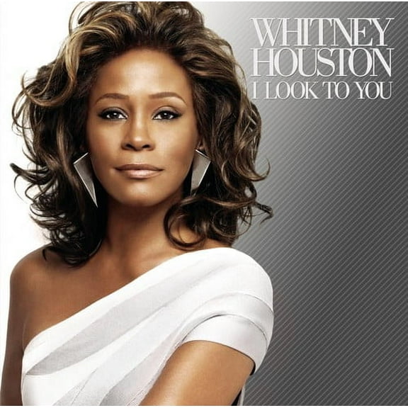 Whitney Houston - I Look to You - Music & Performance - CD