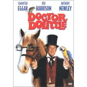 Doctor Dolittle [DVD] NEW