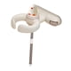thumbnail image 4 of Soporte de baño con ventosas, ergonómico, soporte de baño con barra de soporte para ducha, recién nacido Estilo D, 4 of 9