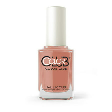Forsythe Cosmetic Group Color Club  Nail Lacquer, 0.5 (Best All Natural Nail Polish)