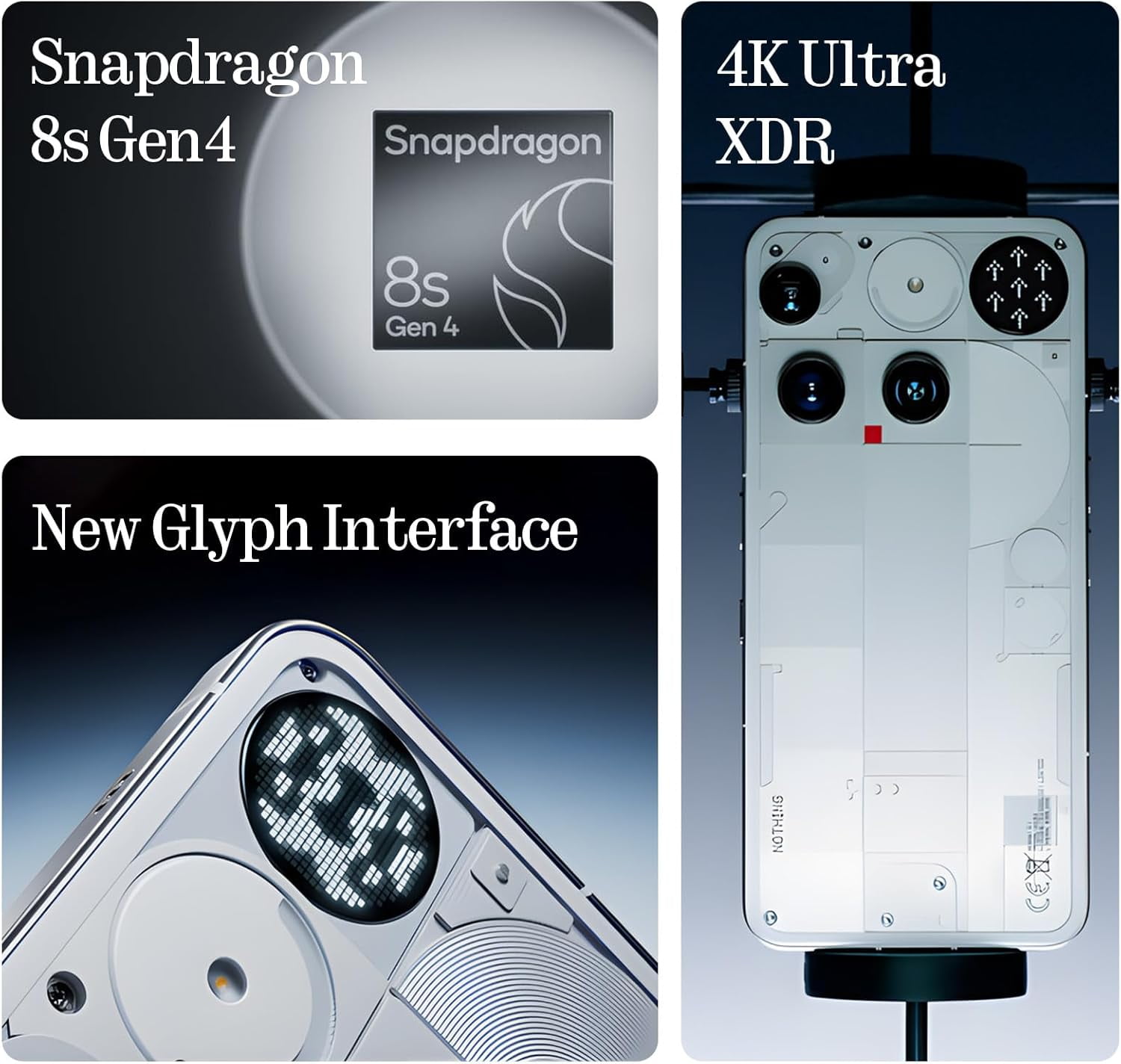 Walmart Black Friday Deals 2025 Nothing Phone 3 5G Unlocked Phones