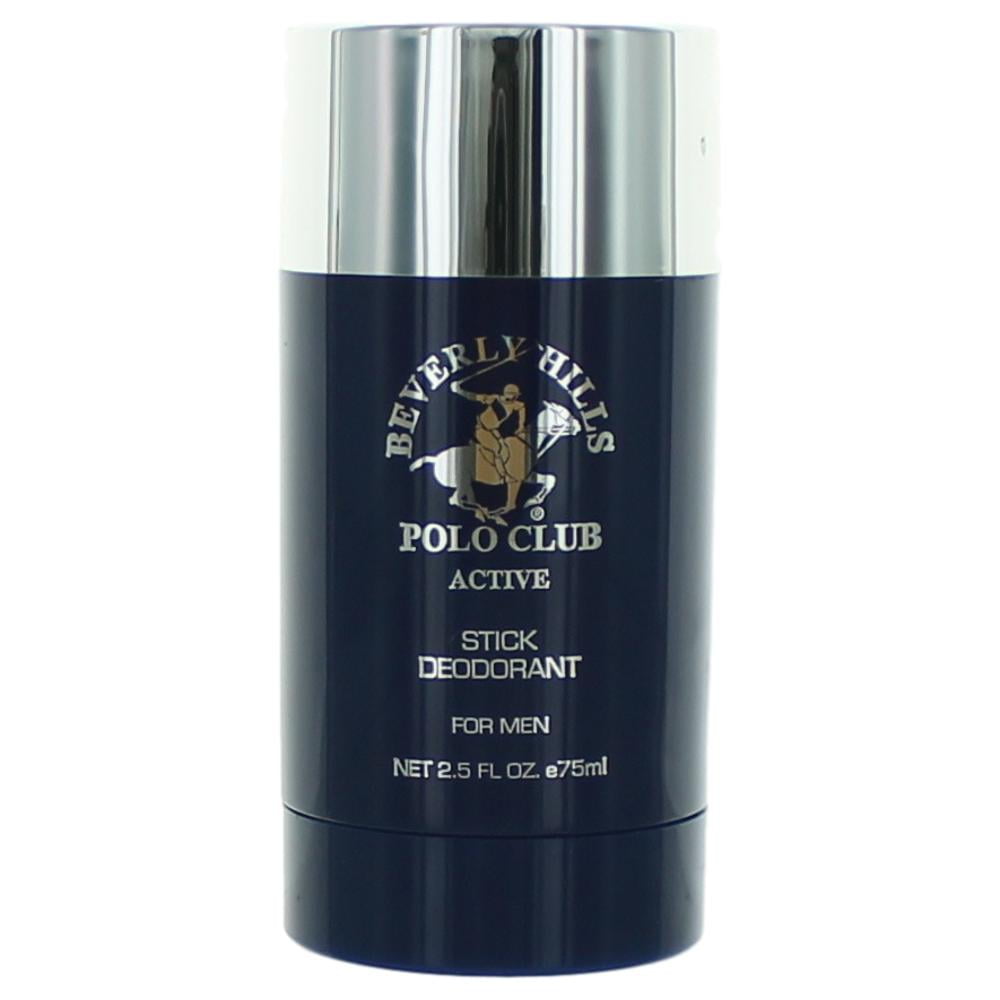 polo deodorant stick