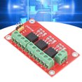 thumbnail image 1 of Módulo controlador de efecto de campo de tubo MOS IRF540 de 3 canales Componentes electrónicos de alta corriente Bloque de construcción electrónico KIT de bricolaje Componente ANGGREK Otros, 1 of 8