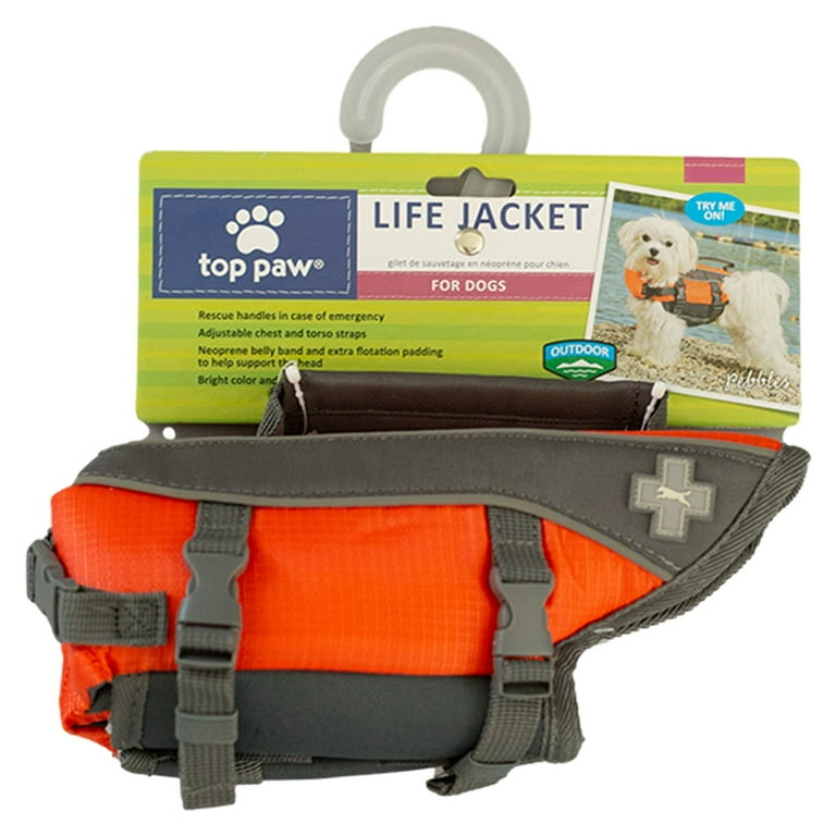 Petsmart importamt life jacket