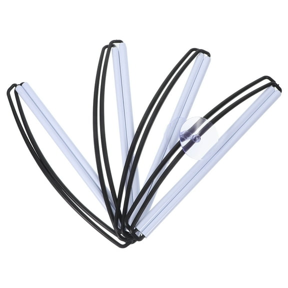 PBPBOX White Blank Canvas Banners for Advertising Banner White Automatic Retractable