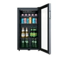 thumbnail image 6 of Edgestar Bwc121lt 18" Wide 80 Can Capacity Ultra Low Temp Beverage Center - Stainless, 6 of 7